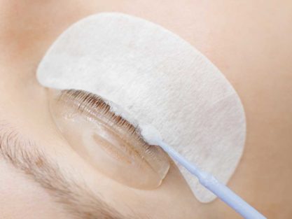 Eyelash Lift
